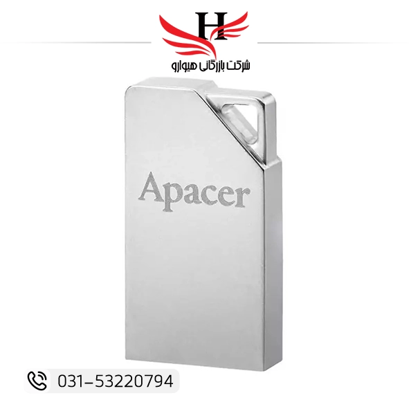 فلش مموری 8 گیگابایت اپیسر مدل AH11D | Apacer AH11D 8GB USB 2.0 | خرید عمده فلش مموری اپیسر